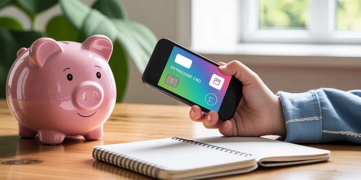 Argent de poche numérique : le guide complet pour initier vos enfants à la finance 2.0