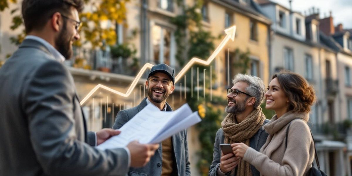 Investissement locatif : les villes moyennes détrônent Paris et Lyon