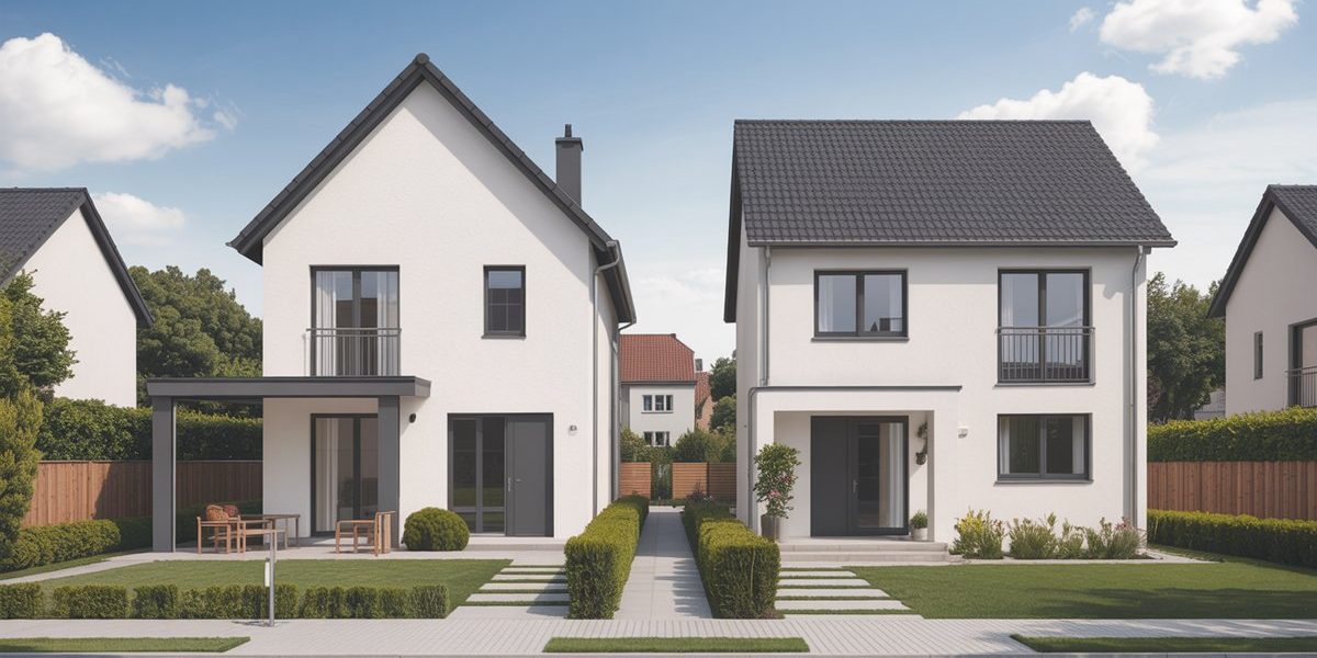 Maison individuelle vs appartement : le calcul qui change tout en 2026