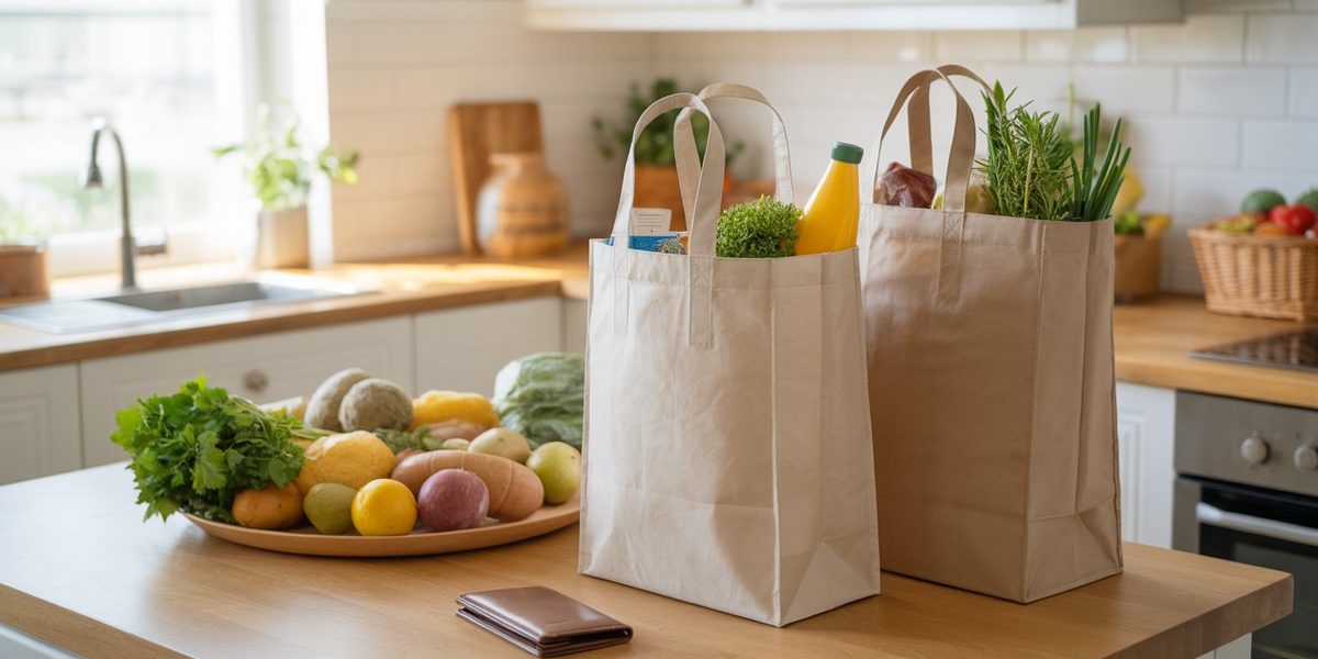 Budget alimentation : 6 applications qui réduisent vos courses de 30%