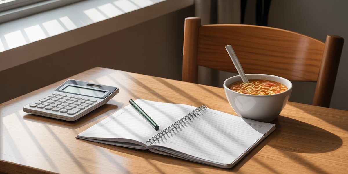 Budget étudiant : comment survivre avec 800€ par mois en 2026