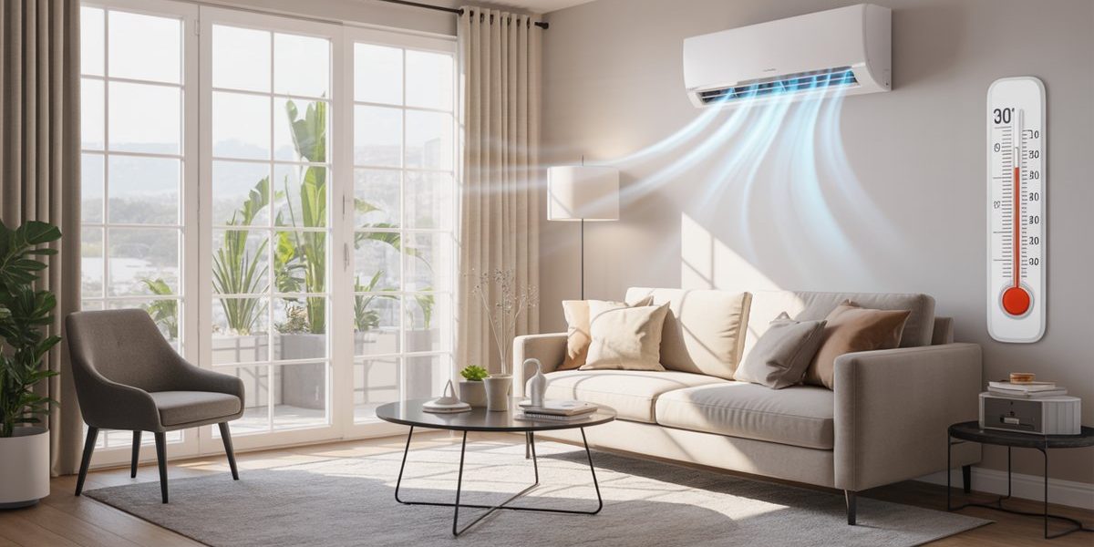 Canicule précoce en avril 2026 : comment éviter l'explosion de votre facture énergétique