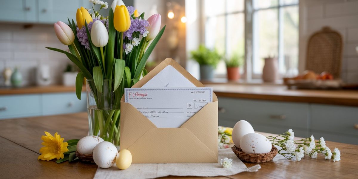 Chèque de Pâques 2026 : ces communes versent encore cette aide oubliée aux familles