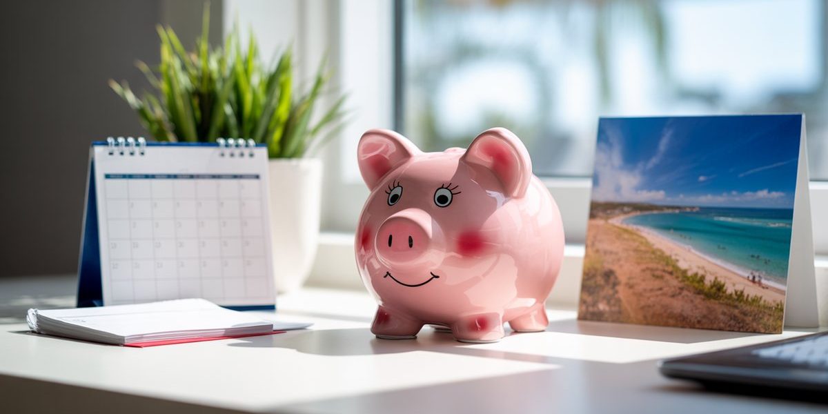 Comment économiser 2000€ pour ses vacances d'été en 4 mois avec l'épargne automatique