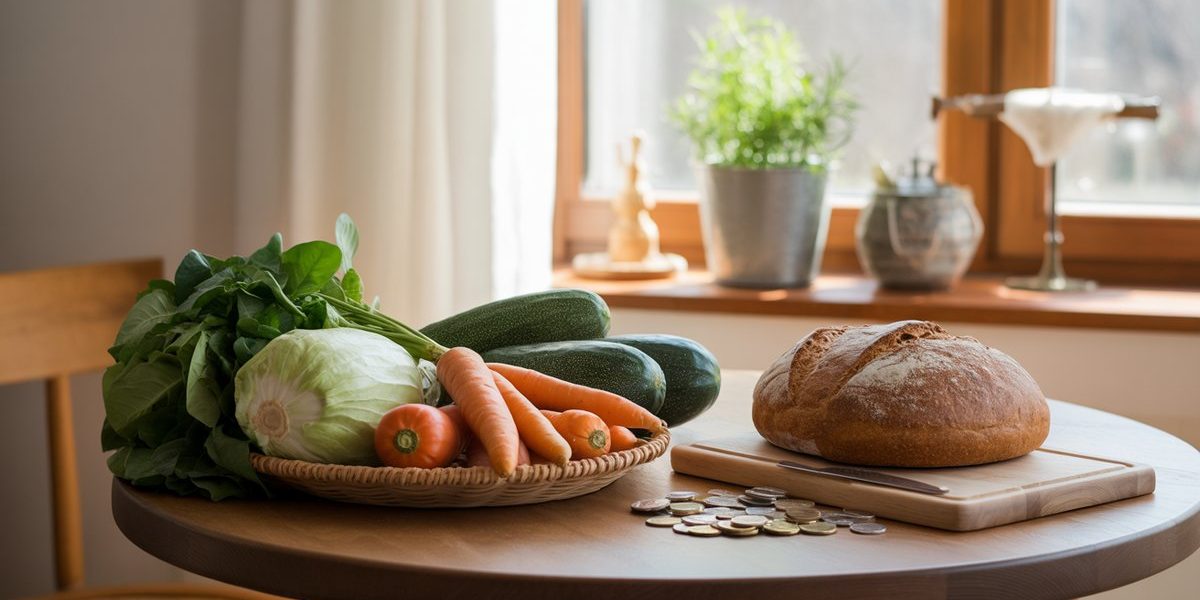 Comment vos arrondis bancaires peuvent nourrir des familles : la révolution des banques alimentaires numériques