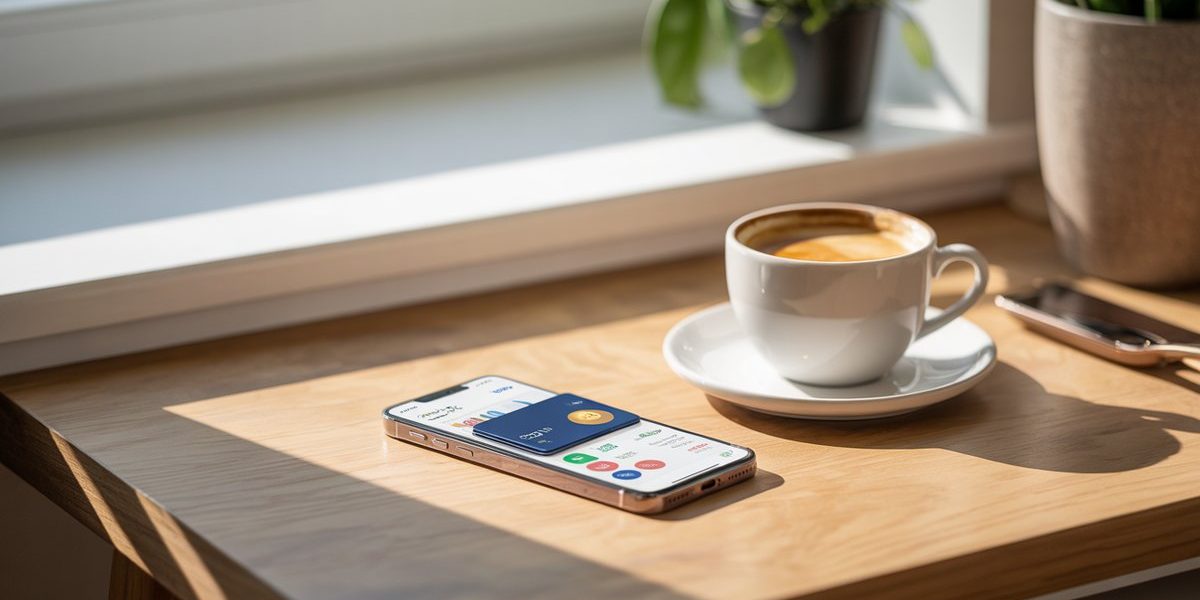 Compte sans banque traditionnelle : vivre 100% digital en 2026, le bilan après un an de test