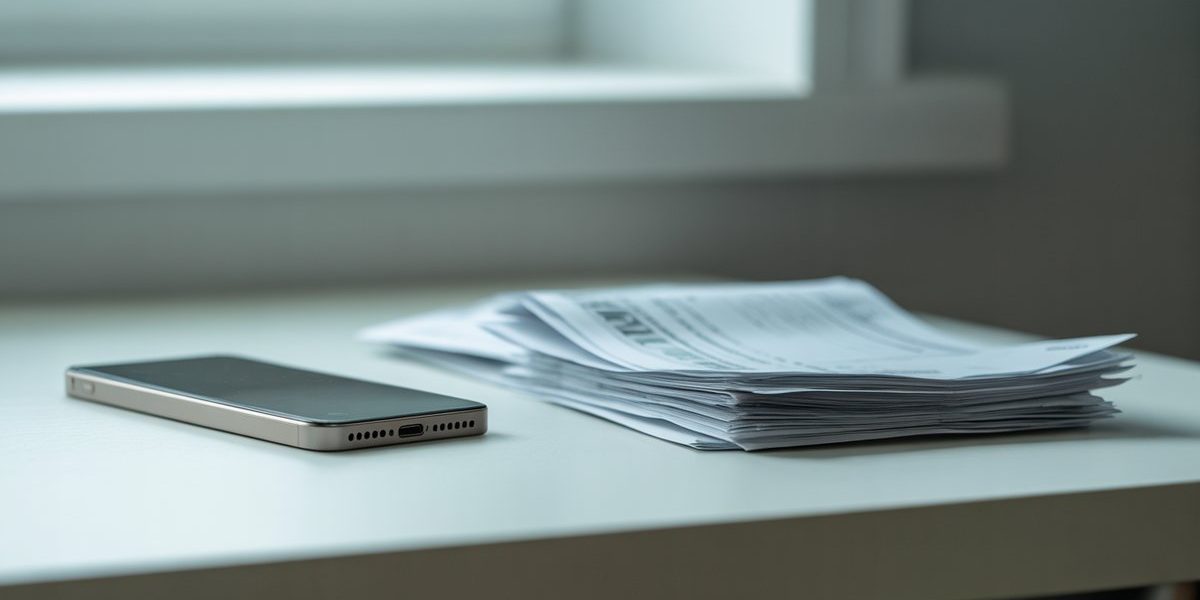 Factures de téléphone : ces forfaits surdimensionnés qui gaspillent 600€ par an