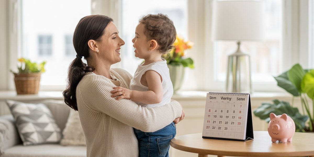 Frais de garde d'enfants : comment optimiser votre crédit d'impôt après les vacances de Pâques 2026