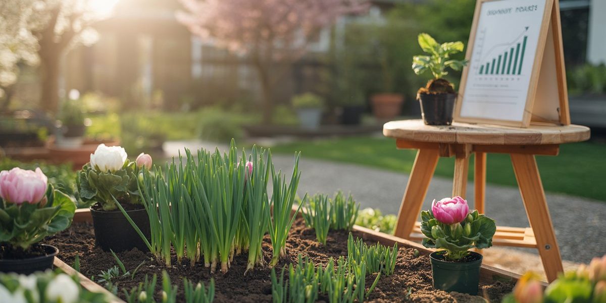 Investissements saisonniers : les secteurs qui explosent au printemps et comment en profiter