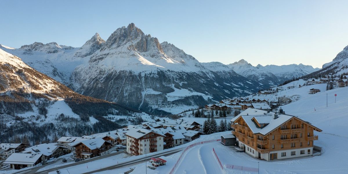 JO d'hiver 2026 : les actions et SCPI des stations alpines françaises qui cartonnent