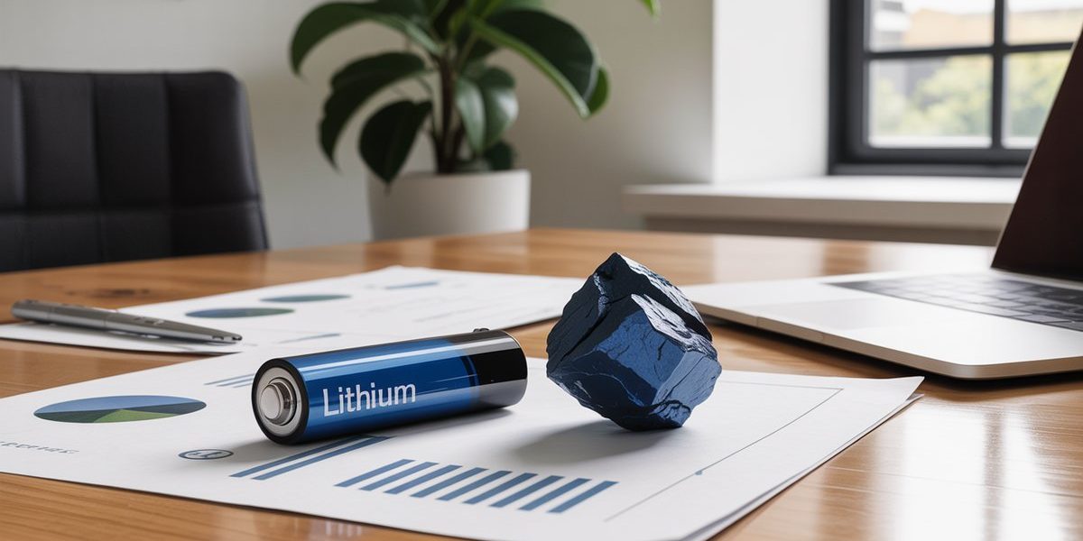 Métaux rares : comment investir dans le lithium et le cobalt via les ETF spécialisés