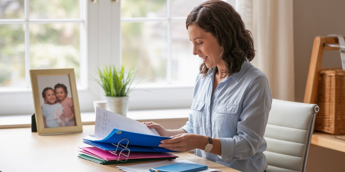 Séparation avec enfants : 5 étapes pour réorganiser vos finances intelligemment