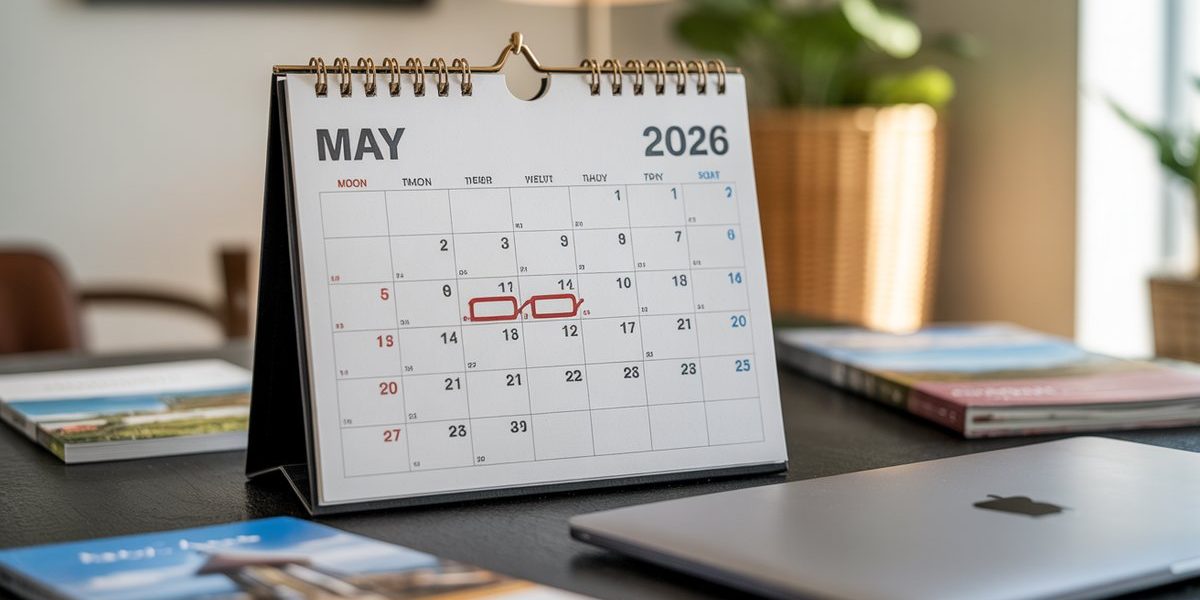 Ascension 2026 : pourquoi les ponts de mai font exploser le prix de vos vacances