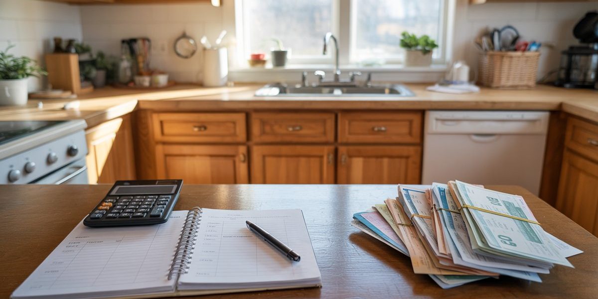 Budget familial recomposé : comment gérer 2 foyers avec un seul salaire en 2026