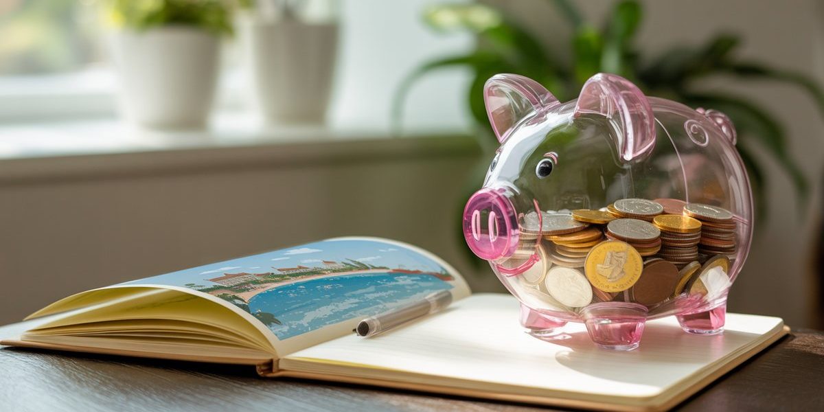 Budget vacances été 2026 : comment financer 3 semaines avec seulement 200€ d'épargne par mois