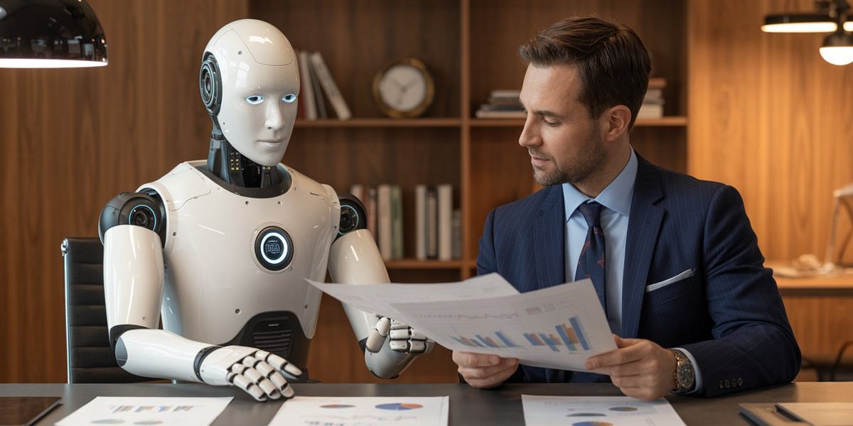 Ces robots conseillers IA écrasent les gérants traditionnels : résultats chocs du T1 2026