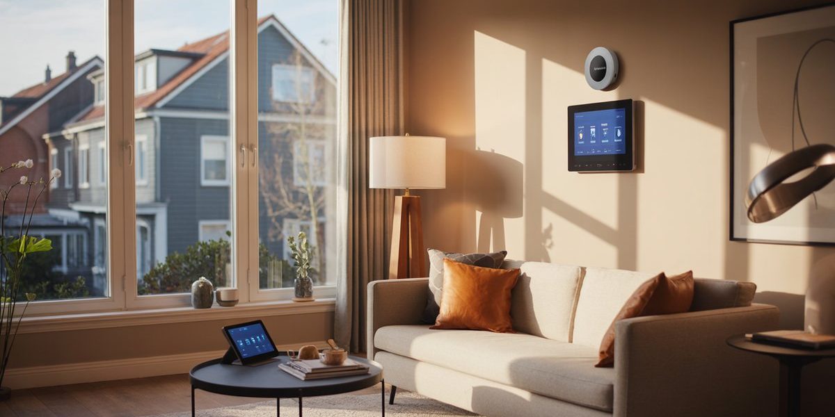 Immobilier domotique : ces investissements smart home qui transforment la rentabilité locative