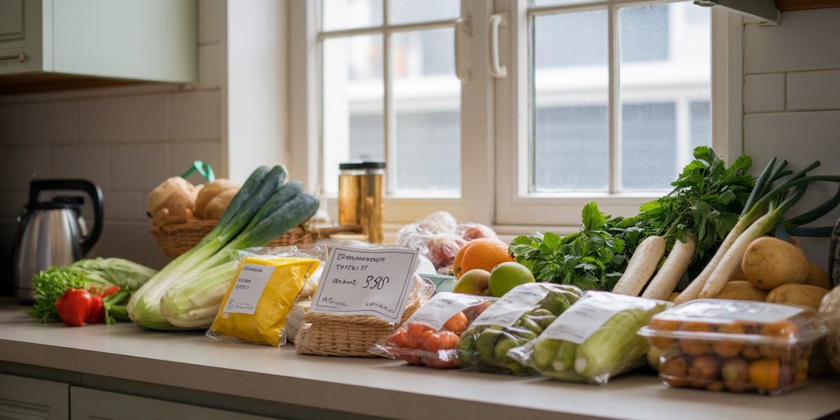 Inflation différenciée : pourquoi vos courses flambent mais pas votre essence