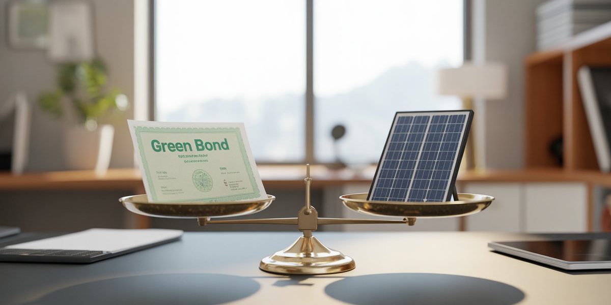 Investir dans la transition énergétique : obligations vertes vs actions cleantech en 2026