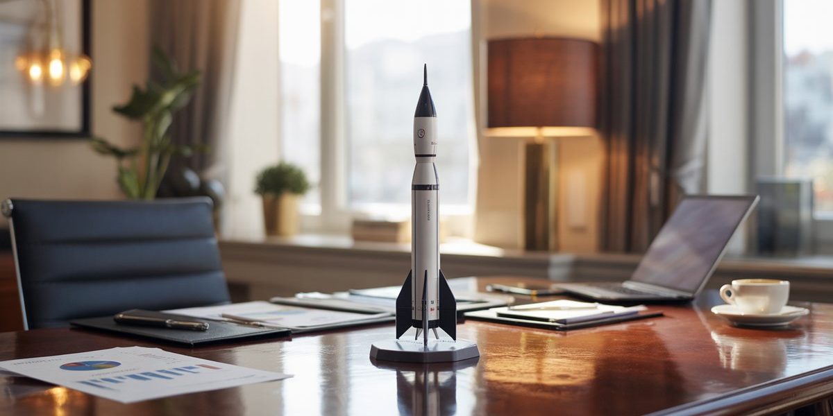 Investir dans l'espace : ces fonds qui explosent avec la conquête spatiale commerciale en 2026