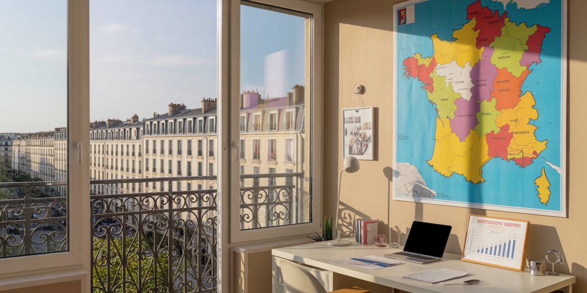 Investissement locatif étudiant 2026 : ces villes où les rendements vont exploser