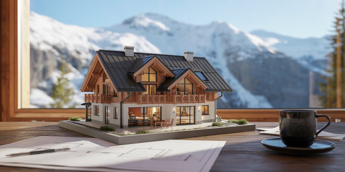 JO d'hiver 2026 : les opportunités d'investissement dans l'immobilier alpin et les stations de ski