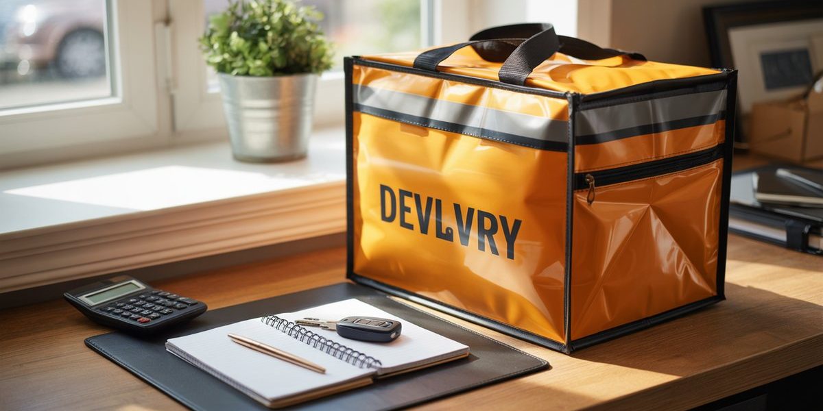 Revenus Uber, Deliveroo : la deadline pour déclarer vos gains approche à grands pas