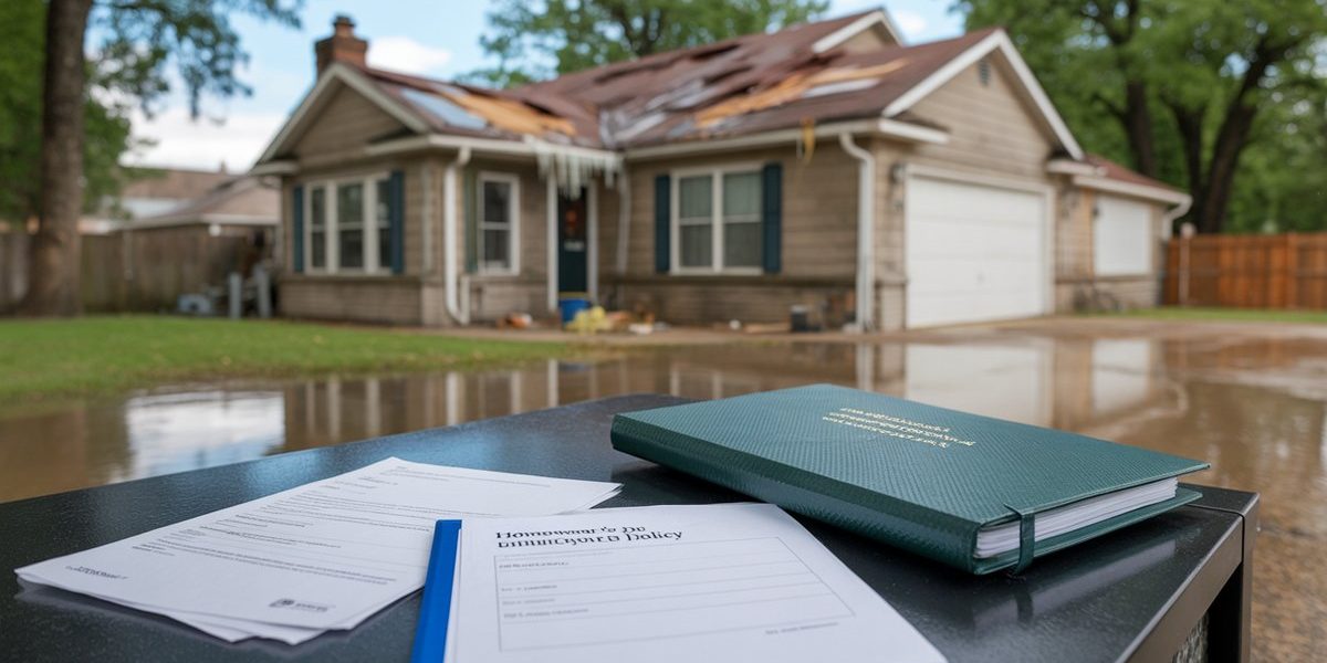 Assurance habitation : les garanties climatiques insuffisantes que 7 Français sur 10 ignorent