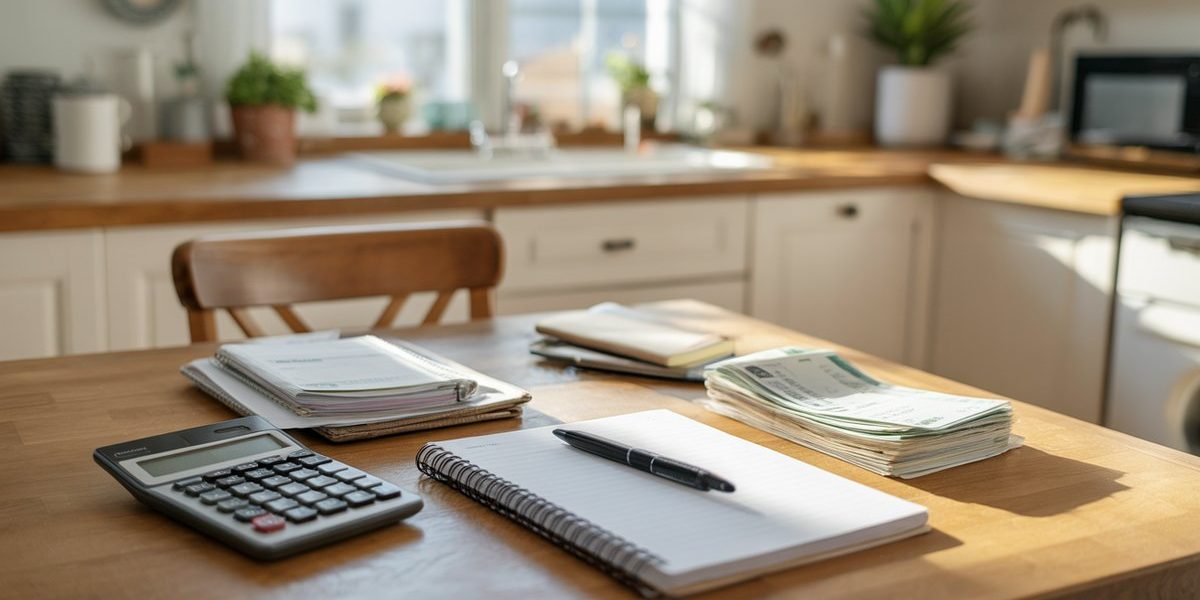 Budget famille recomposée : comment gérer 4 enfants sur 2 foyers avec 3500€