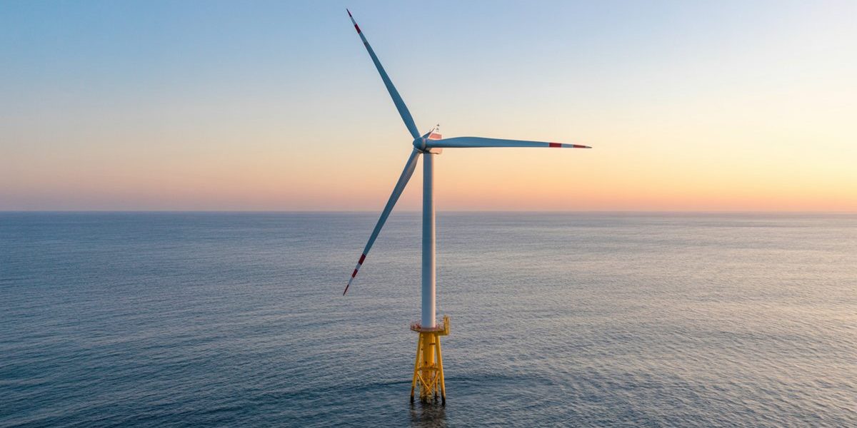 Énergies renouvelables marines : les investissements qui cartonnent en 2026