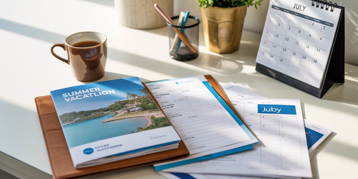 Portefeuille boursier : faut-il vraiment tout vendre avant les vacances d'été ?